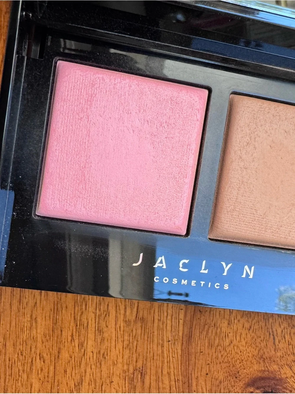 Jaclyn Cosmetics Blush and bronzer